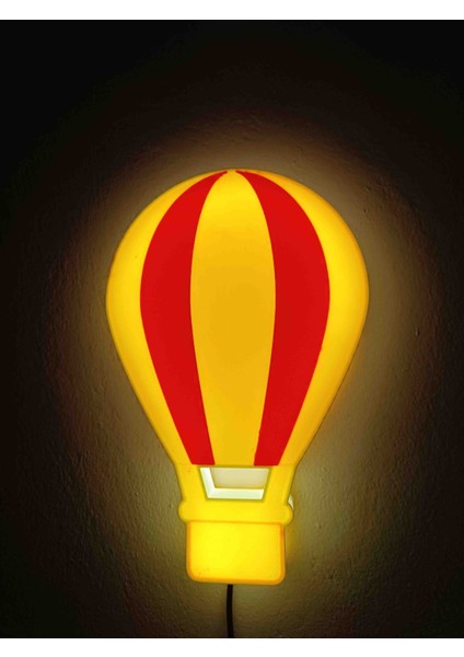 LED Işıklı Balon