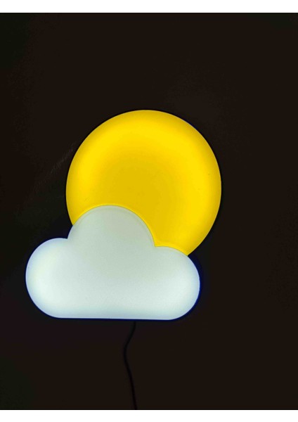 LED Işıklı Bulut Güneş fiyatları