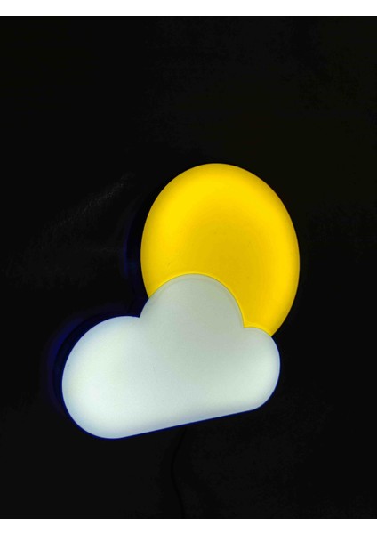 LED Işıklı Bulut Güneş fırsatları