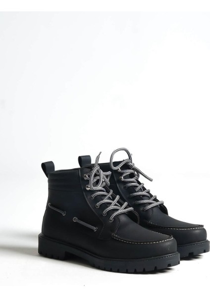 Yüksek Taban Ayakkabı B-020 Siyah (Siyah Taban) fiyatları