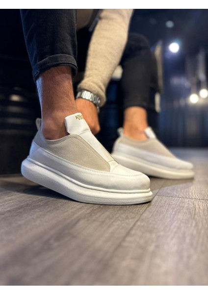 Sneakers Ayakkabı 911 Beyaz
