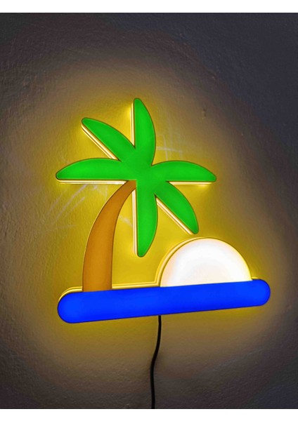 LED Işıklı Palmiye modelleri