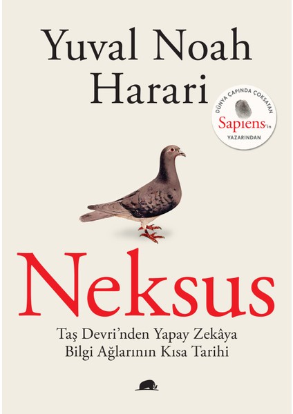 Neksus - Yuval Noah Harari