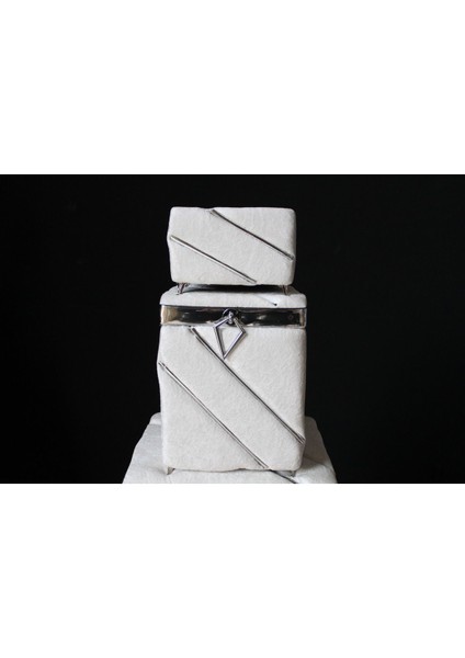 Büyük Boy Çapraz Metal Dilimli Çeyizlik Çamaşır Sepeti, Ahşap, 16 L, Bej fiyatları