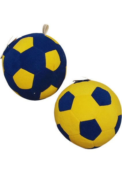 Gg Toys - Peluş Taraftar Topu (Sarı - Lacivert) modelleri