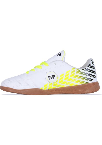 242-2115MR Beyaz Indoor Halısaha Erkek Futbol Ayakkabı fiyatları