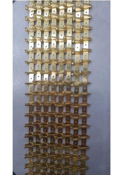 TeknoTrust Metal Sarı Askı, Kolye, Bileklik için 1 Metre Saç Askısı fiyatları