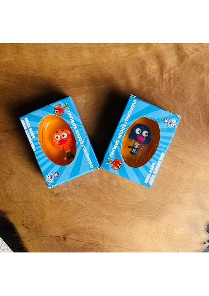 El Yapımı Oyuncaklı Çocuk Sabunu Gumball