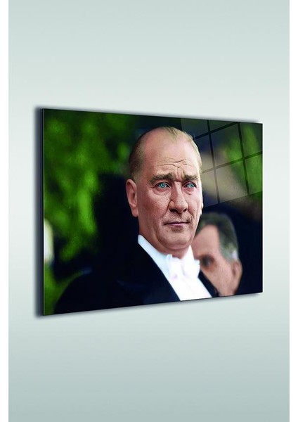 Atatürk Yapay Zeka Yatay Cam Tablo fiyatları