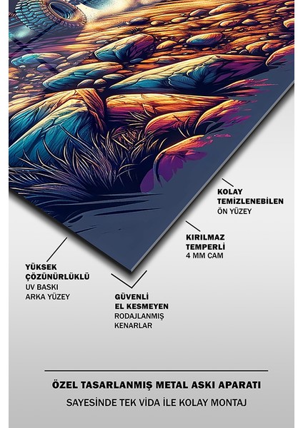 Off Road Suv Dikey Cam Tablo fırsatları