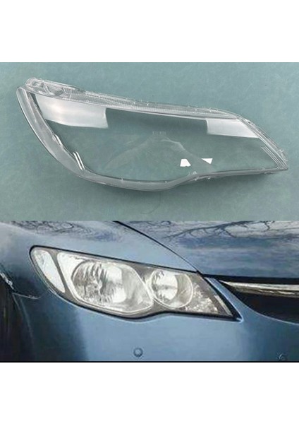 Civic Far Camı Fd6 2006 2007 2008 2009 2010