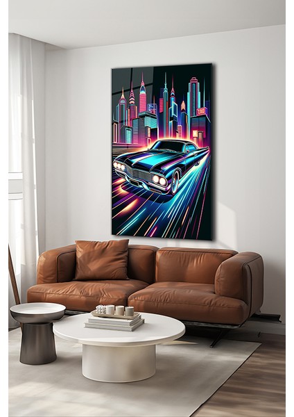 Amerikan Araba Dikey Cam Tablo modelleri