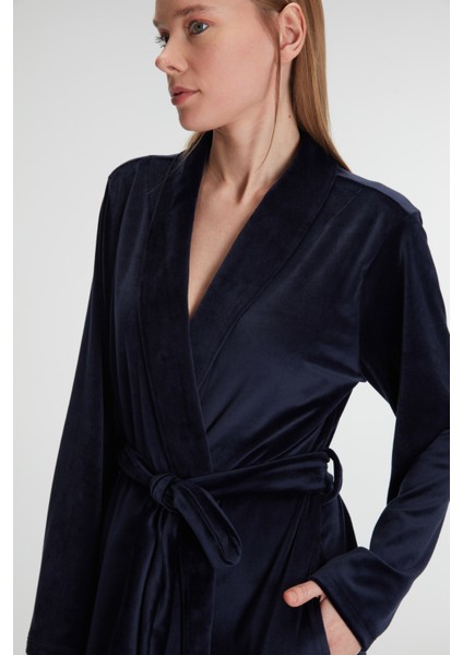 Kadın Uzun Kol Sabahlık 11408 fiyatları