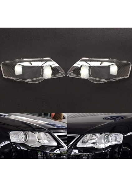 Volkswagen - Ön Far Camı B6 Passat 2005-2009 fiyatları