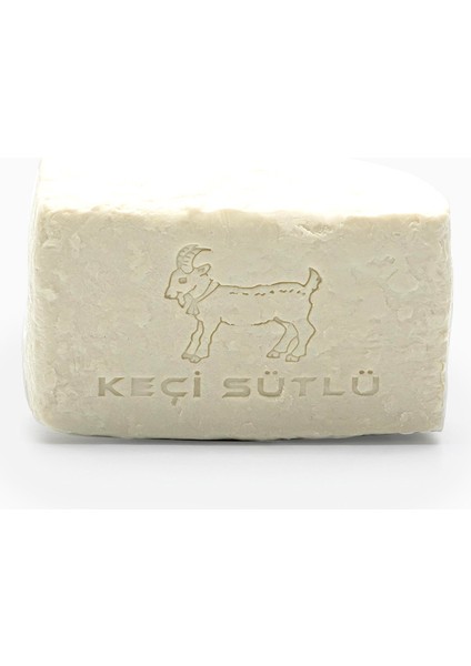 El Yapımı Keçi Sütü Zeytinyağı Sabunu 200 gr.