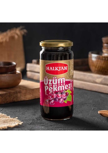 Paflar Peynir Üzüm Pekmezi 620 gr 3 adet