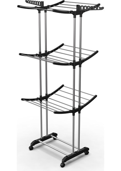 Tekno Trust Triplex Kurutmalık