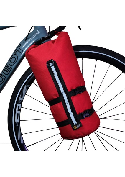 - Bikepacking Tüp Çanta 9L
