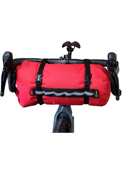 - Bikepacking Tüp Çanta 9L