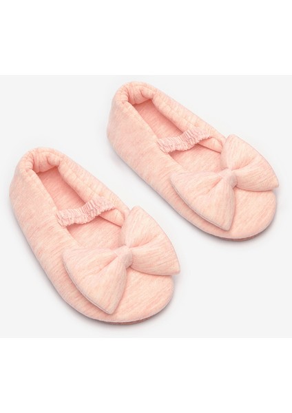 Kız Çocuk Kind Princess Açık Pembe Patik Çorap fiyatları