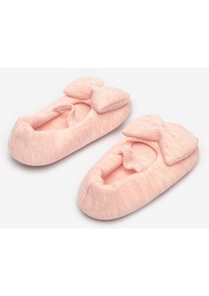 Kız Çocuk Kind Princess Açık Pembe Patik Çorap fırsatları