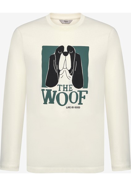 Woof Pantolon Kırık Beyaz Pijama Takımı fiyatları
