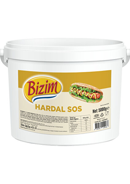 Hardal 5 kg