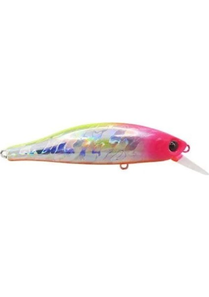 Narrow Athlete 80S 8cm 12G Maket Balık RENK:V75PH