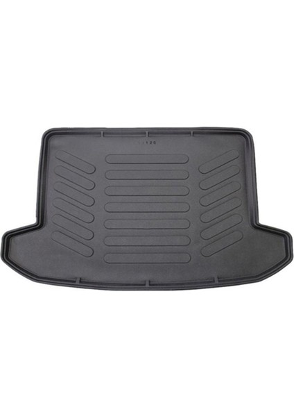 Hyundai Tucson 2015-2020 3D Havuzlu Paspas ve Bagaj Havuzu Set Siyah modelleri
