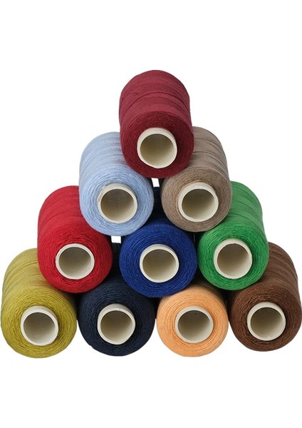 Fdmstar 120 No Karışık Renkli Dikiş Ipliği 24 Lü - Küçük Boy (250-300M) modelleri