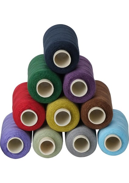 Fdmstar 120 No Karışık Renkli Dikiş Ipliği 24 Lü - Küçük Boy (250-300M) fırsatları