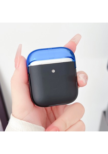 Apple Airpods için Tpu+Pc 2016 2019 Airpods Kablosuz 2019 , Askılı Koruyucu + Kulaklık Kılıfı (Yurt Dışından) fiyatları