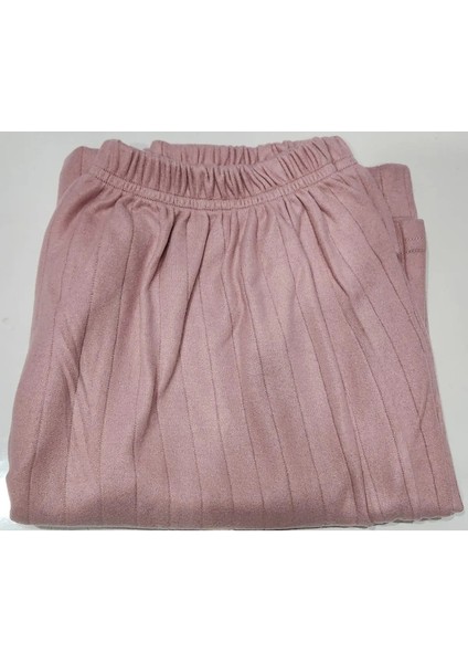 Büyük Beden Interlok Anne Pijama Takımı modelleri