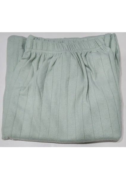 Büyük Beden Interlok Anne Pijama Takımı 3208 modelleri