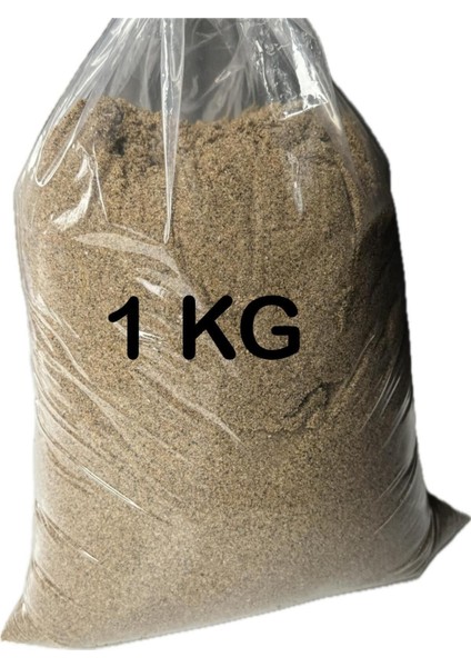 Akvaryum Kumu Doğal Midye Tozu 1 kg