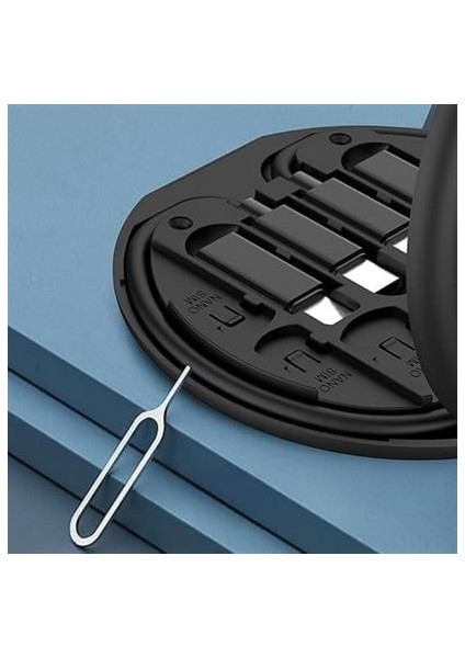 60W Destekli Kablo Kutusu Seyahat Kablo Seti 5'i 1 Arada USB Type-C Şarj Kablosu Seti indirimleri