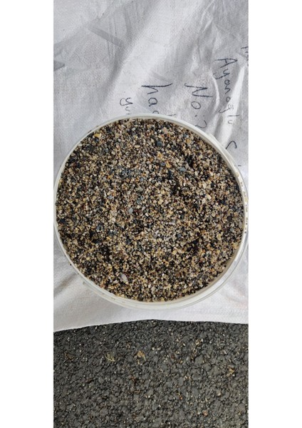 Akvaryum Bitki Kumu Dere Kumu 5 kg