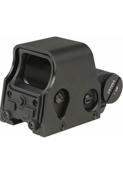 Graphic Sight 553 Red Dot Holografik Dürbün