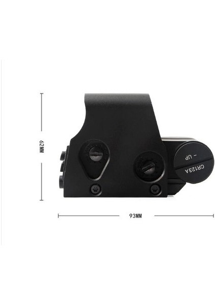 Graphic Sight 553 Red Dot Holografik Dürbün