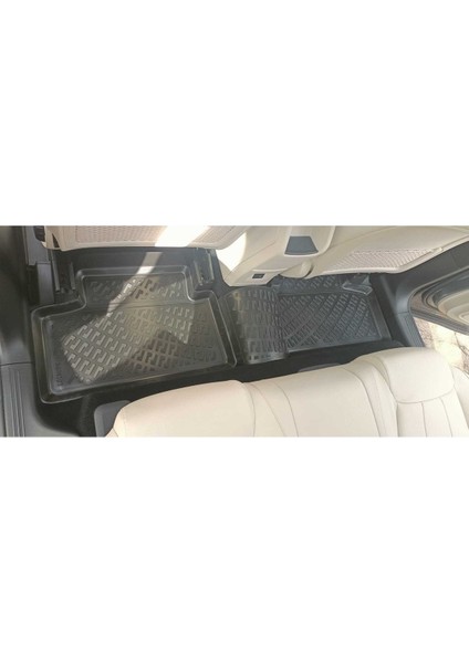 Mercedes Glb Havuzlu Paspas Ve Bagaj Havuzu Alt Bagaj Havuzu modelleri