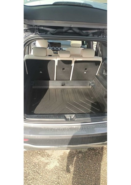 Mercedes Glb Havuzlu Paspas Ve Bagaj Havuzu Alt Bagaj Havuzu fırsatları