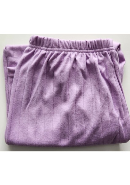 Büyük Beden Interlok Anne Pijama Takımı modelleri