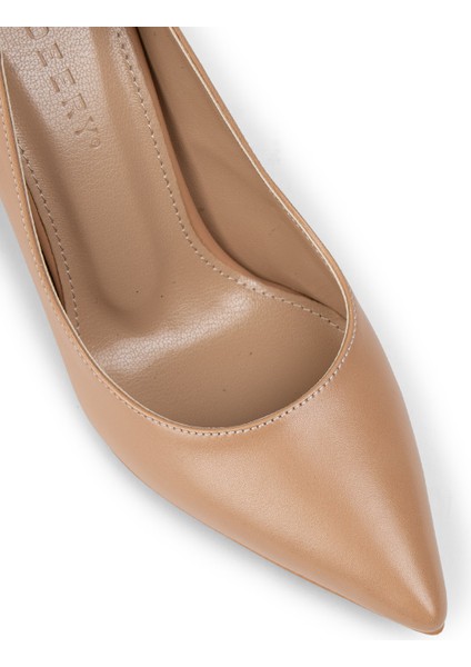 Vizon Rengi Kadın Stiletto - PR813ZVZNM01 fırsatları