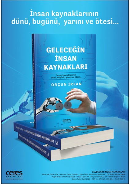 Geleceğin İnsan Kaynakları - Orçun İrfan