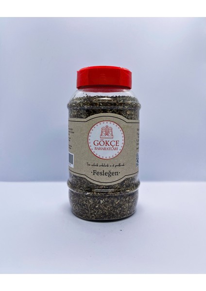 Gökçe Baharatları Fesleğen 150 gr