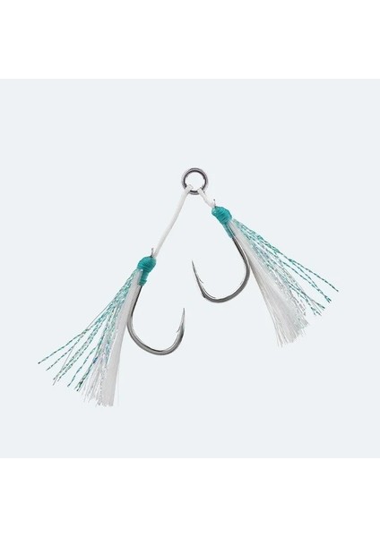 Shore Patrol+ Glow Double Assist Iğne (2'li Paket) modelleri