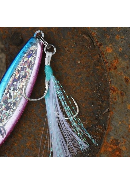 Shore Patrol+ Glow Double Assist Iğne (2'li Paket) fırsatları