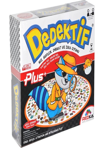Redka Dedektif Plus RD5317
