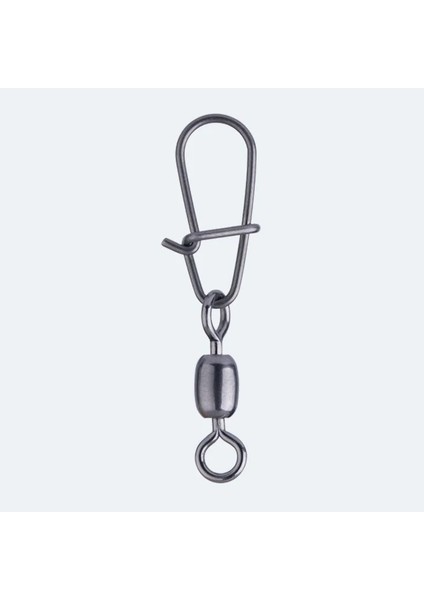Duolock Snap Swivel-51 No:1 Klipsli Fırdöndü (5'li Paket)
