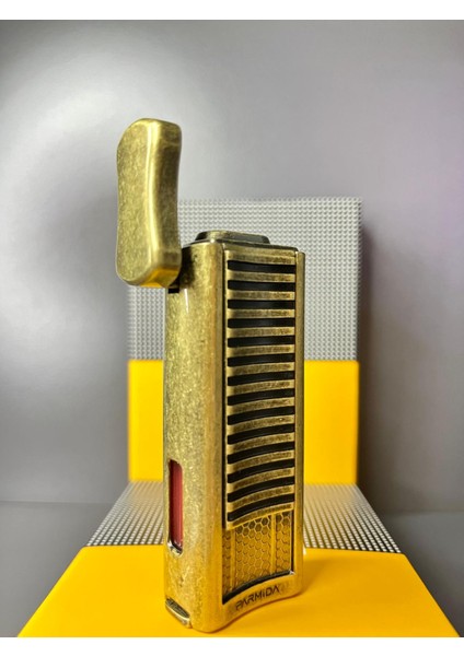 2 Torch Pürmüz Alevli Puro Delicili Lüks Çakmak